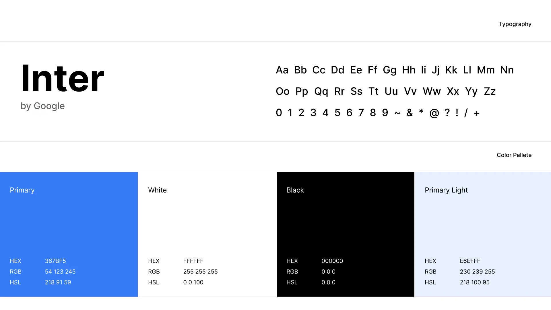 J1 Design System